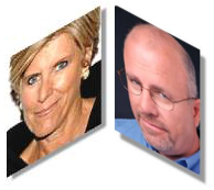 Suze Orman & Dave Ramsey