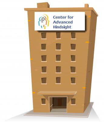 Center For Advanced Hindsight