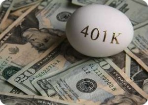 Is your 401K nest egg safe?