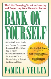 Bank on Yourself book review response by author Pamela Yellen