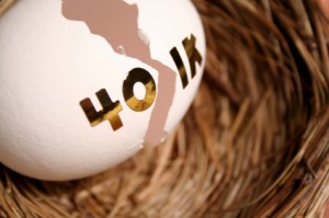 Broken 401k nest egg