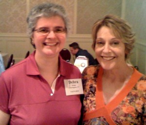 Debbie Wilder with Bank On Yourself Founder, Pamela Yellen