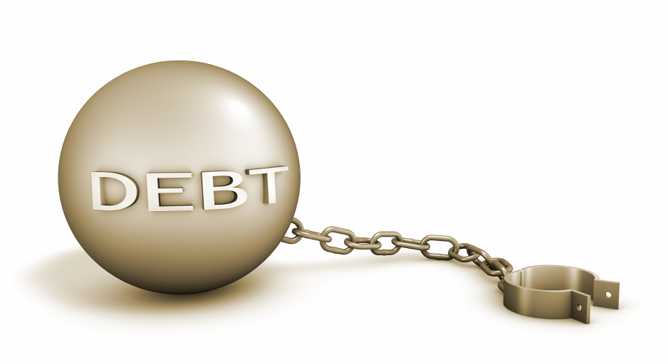 Get rid of the ball and chain of debt with Bank On Yourself dividend paying whole life insurance