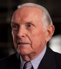 Nelson Nash, founder of the Infinite Banking Concept®