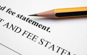 fee-statement