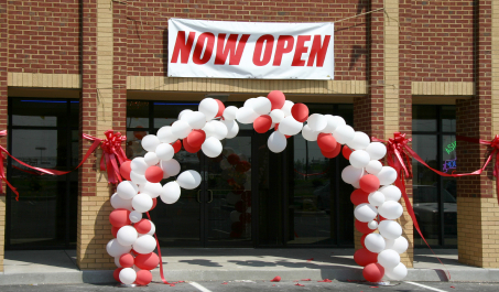 Grand Opening