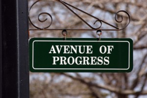 Avenue Of Progress