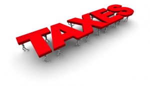 Taxes Image