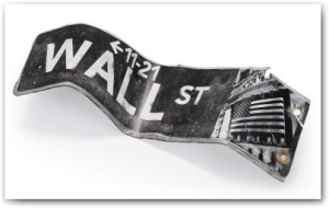 broken Wall Street