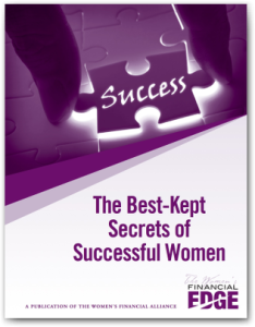 Best Kept Secrets of Successful Women - Financial Edge