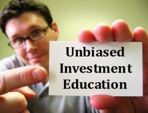 unbiased investment education