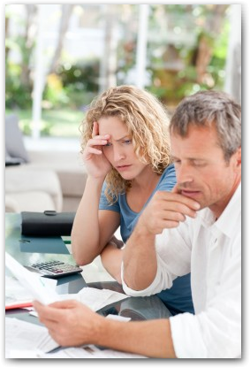Money is the leading cause of marital and relationship troubles