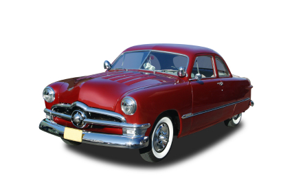 1950 Ford Club Coupe 1950 Ford Club Coupe