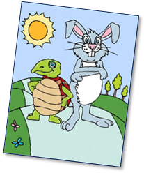 Tortoise and the Hare