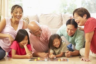 Happy Family Happy Family