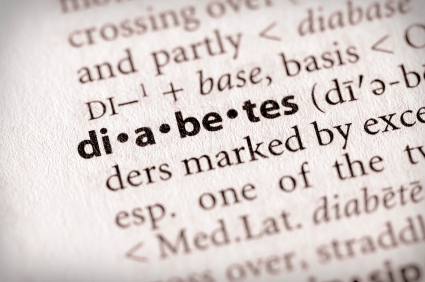 Dictionary Series - Health: diabetes