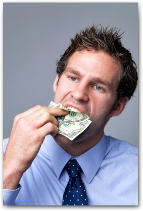 Eating_Money