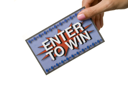 Enter To Win Post your entry in the comment box below...