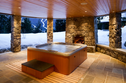 Hot tub