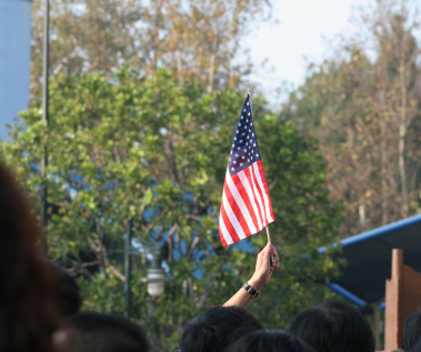 Proud Americans