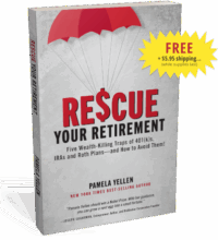 Image of Rescue Your Retirement book