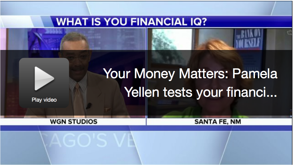 WGN TV Your Money Matters - July 20, 2015