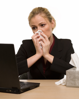 Sick at work Sick at work