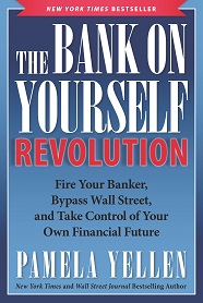 TheBankOnYourselfRevolution_FrontCover 186 x 278