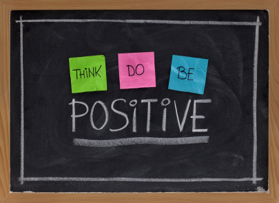 think, do, be positive think, do, be positive