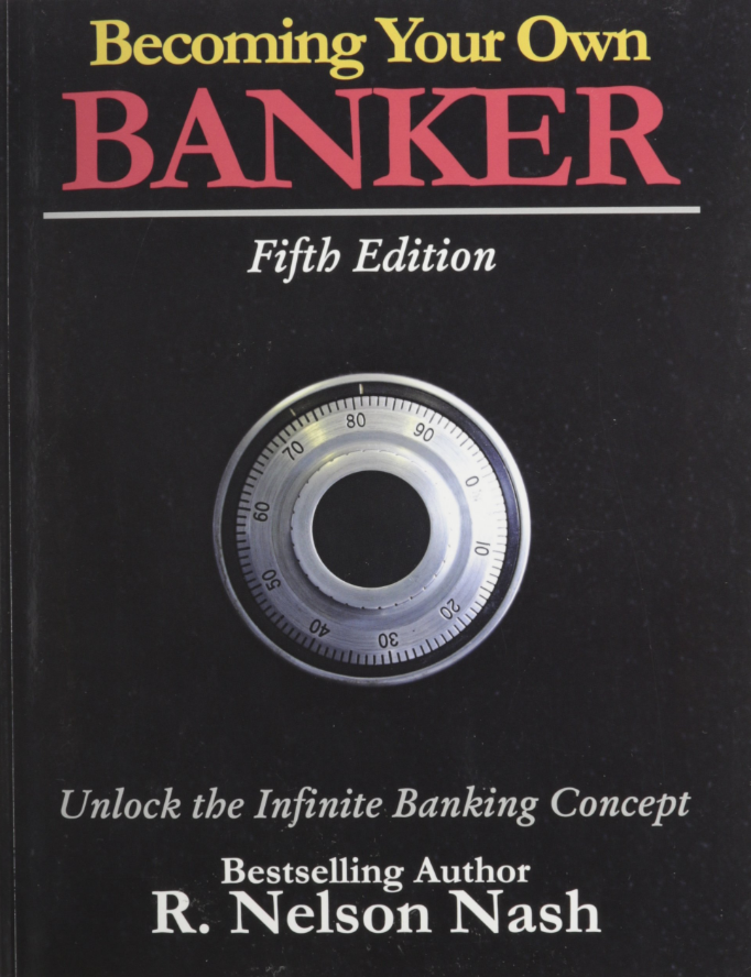 Pamela Yellen was introduced to Infinite Banking through Nelson Nash’s book, “Becoming Your Own Banker: Unlock the Infinite Banking Concept