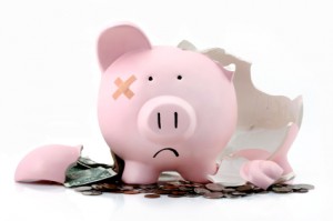 broken savings bank broken savings bank