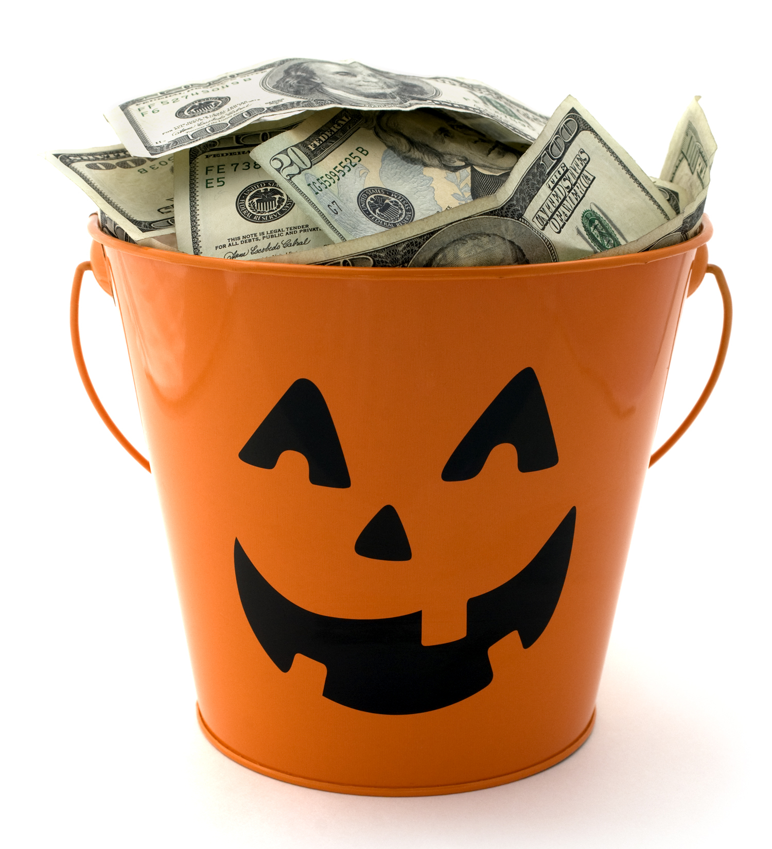 Halloween Cash