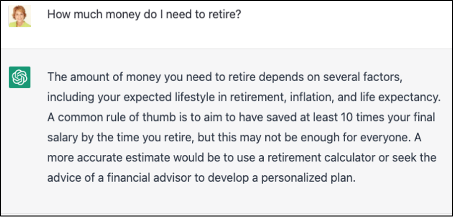 How Much Money Do You Need to Retire