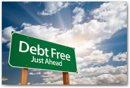 debt_free_shadow Debt Free Just Ahead