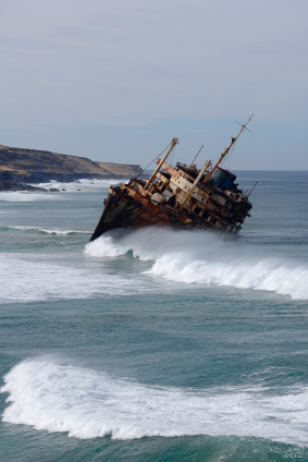 Sinking Battleship