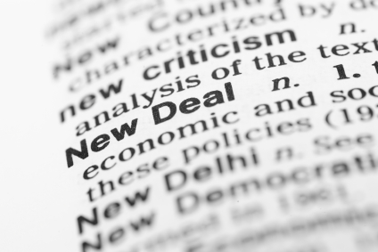 The New Deal defintion