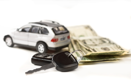 Car, Keys and Cash Finance major purchases like cars through Bank on Yourself method to save and make money