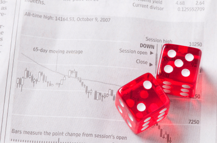 Gambling On Wall Street