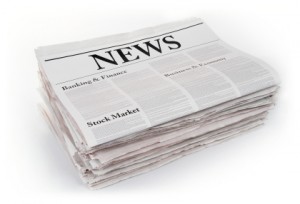 newspaper Bank On Yourself in the News