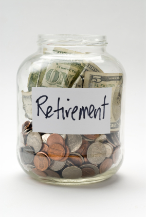 Retirement Jar