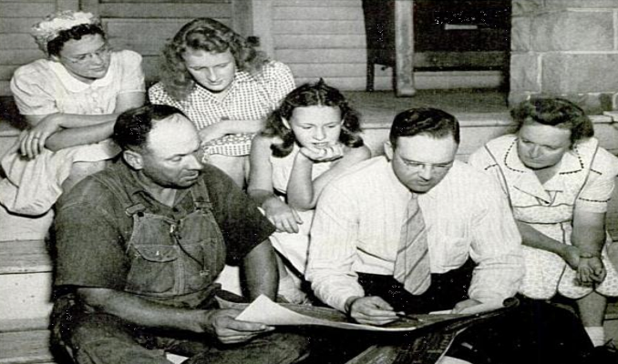 Austin derives his inspiration from the decades of the 1940s and 1950s, when it was commonplace for Americans to set aside 10% of their gross income for short-term needs, such as a vacation or holiday gift-giving; 10% for anticipated mid-term needs and potential emergencies, including a new car, replacement of major appliances, a new roof, and college tuition; and 10% for long-term retirement planning. Austin derives his inspiration from the decades of the 1940s and 1950s, when it was commonplace for Americans to set aside 10% of their gross income for short-term needs, such as a vacation or holiday gift-giving; 10% for anticipated mid-term needs and potential emergencies, including a new car, replacement of major appliances, a new roof, and college tuition; and 10% for long-term retirement planning.