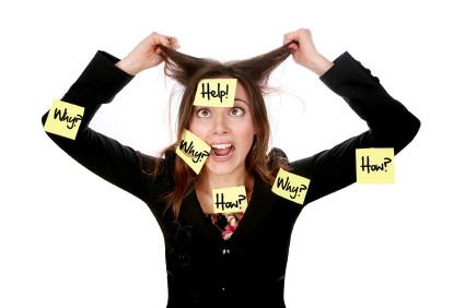 stressed out how why woman stressed out how why woman